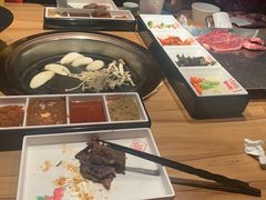 -炉小哥烤肉(朗悦公园茂店)