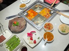 -海底捞火锅(航洋城店)