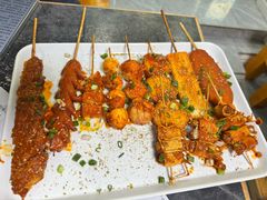 -迪师傅辣子米粉店(六中店)