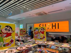-争鲜回转寿司(东方银座店)