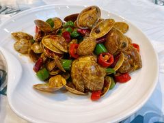 辣炒花蛤-虎虎龙虾大排档(双井店)