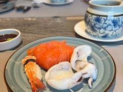 -厨艺海鲜自助餐厅•越秀宾馆希尔顿格芮精选酒店