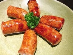 黑椒香肠-KCOOKING概念韩餐(世茂52+店)