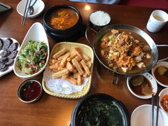 -第二外国语学院-韩国餐厅(朝阳路店)