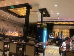 -北京希尔顿逸林酒店-逸轩西餐厅-自助餐厅