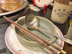 -山城棒棒军手作火锅·天花板手撕水牛鲜毛肚(北京店)