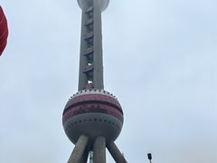 -东方明珠广播电视塔