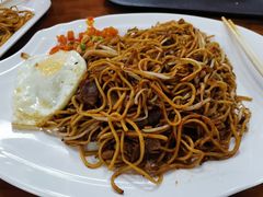 铁板肥牛炒面-食美汇美食广场(新奥店)