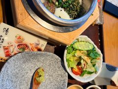 -味太助·银饭食堂(中华城店)