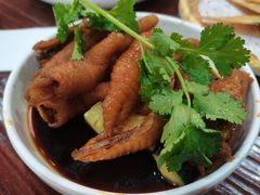 陈醋鸡爪-伯乐居茶艺馆(石岐大信店)
