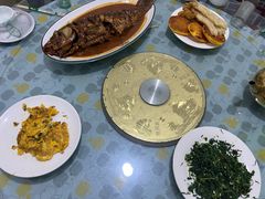 -金台阶鱼馆(于桥水库店)