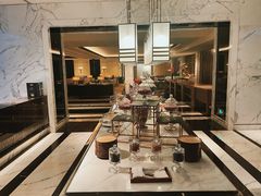 自助甜品-上海苏宁宝丽嘉酒店·Cafe Bellagio西餐厅