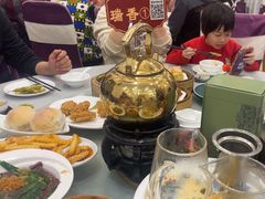 -坚记酒家·佛山老字号·顺德鱼生标准示范店