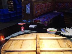 -鱼窝棚柴火铁锅炖(富山屯店)