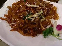 干炒牛河-新大咀港式茶餐厅(宝山万达店)