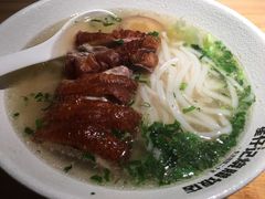 烧鹅粉-星仔记烧腊饭店(五山店)