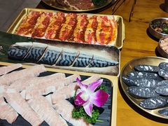 -蒲葵传统炭火烤肉(白石龙店)