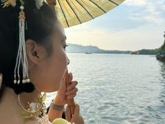 -西湖外事游船(湖滨二公园外事游船码头)