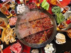 -安胖老火锅(两路口店)