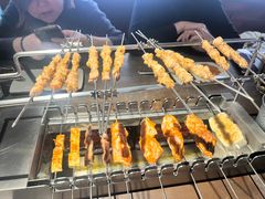 -很久以前羊肉串(南京路第一百货店)