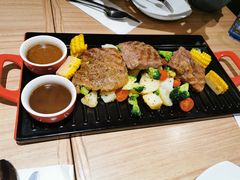 -必胜客(花舞大唐博物馆店)