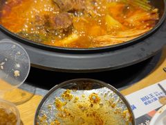 -韩香福脊骨汤锅(上杭路店)