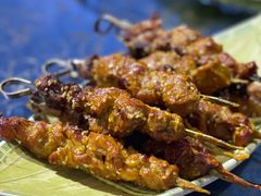 馕坑肉-乡村馕坑肉·烧烤·新疆菜·本地人更爱吃(阿勒泰首店)