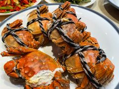 -杨氏青龙虾·羊蝎子(珠江路店)