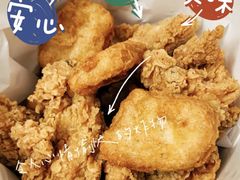 热辣香骨鸡-肯德基(雷州鼓城店)