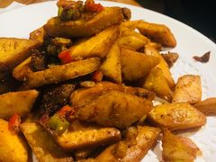 -阿罗新疆菜(人民广场店)