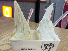 -野人先生Gelato(上海长宁龙之梦店)