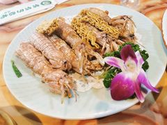 -爷爷的草帽·海鲜馆(孙塘路店)