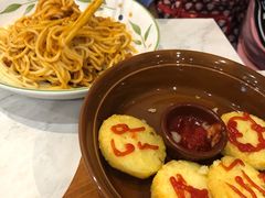 -萨莉亚意式餐厅(南开大悦城店)