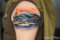 -飛凡TATTOO纹身•原创