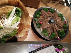 -捞王锅物料理(上海世茂广场店)