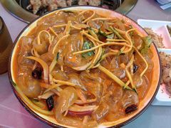东北大拉皮-棒小伙·齐齐哈尔烤肉(龙茗路店)