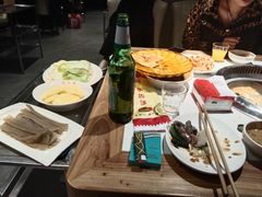 -蜀留香火锅(西南角店)