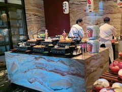 -西安W酒店·WEI全味西餐厅
