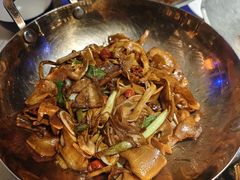 -绿茶餐厅(燕郊永旺店)