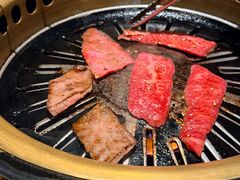 -炼火烤肉店