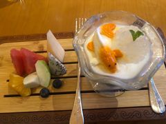 燕窝贵妃醉金枝-广州富力君悦大酒店空中花园