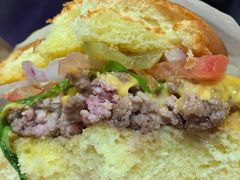 -Burger Joys Central(中环士丹利街店)