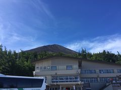 -富士山吉田線五合目