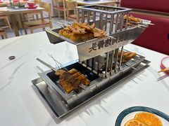 -百龙烤骨头·鲜肉烧烤·KTV(长春总店)