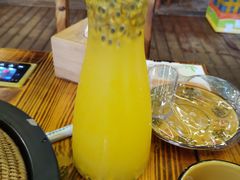 -菌乡缘·野生菌蒸汽鱼火锅(江边夜市店)