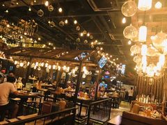 大堂-高烤场烧烤餐厅(文华里店)