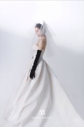 -MANLI BRIDAL婚纱