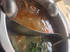 -大理.老字号渝记酸萝卜乌鱼(古城总店)