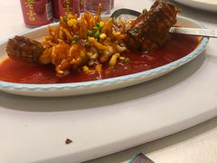 -好福记饭店(红梅公园店)