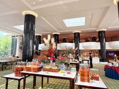 -北京贵宾楼饭店 红墙咖啡厅